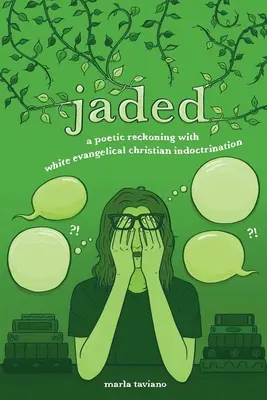 abgestumpft: eine poetische abrechnung mit der indoktrinierung durch weiße evangelikale christen - jaded: a poetic reckoning with white evangelical christian indoctrination