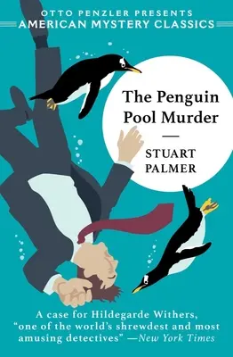 Der Pinguinpool-Mord - The Penguin Pool Murder