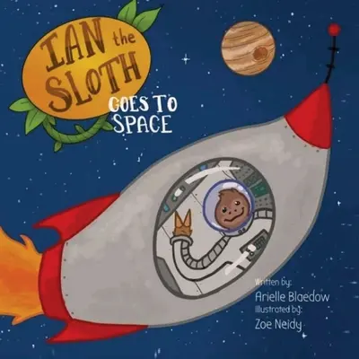 Ian, das Faultier, fliegt ins All - Ian The Sloth Goes to Space