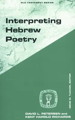 Interpretation hebräischer Poesie - Interpreting Hebrew Poetry