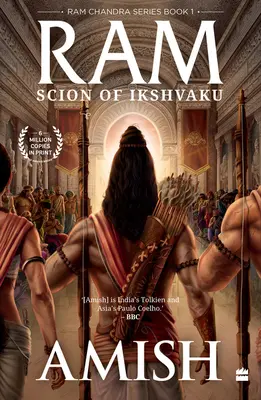 RAM - Nachfahre von Ikshvaku (RAM Chandra Serie Buch 1) - RAM - Scion of Ikshvaku (RAM Chandra Series Book 1)