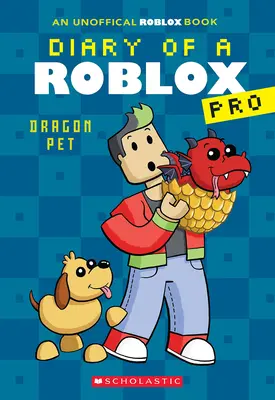 Drachenhaustier (Tagebuch eines Roblox-Profis #2) - Dragon Pet (Diary of a Roblox Pro #2)