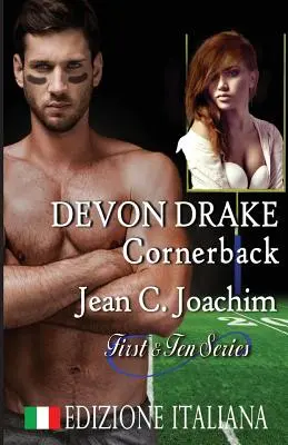 Devon Drake, Cornerback (Italienische Ausgabe) - Devon Drake, Cornerback (Edizione Italiana)