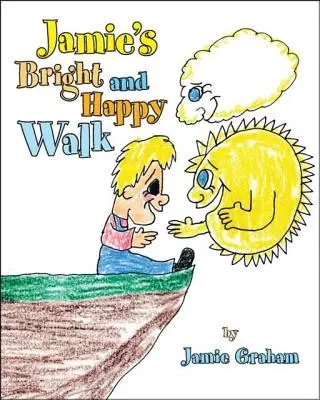 Jamie's fröhlicher und glücklicher Spaziergang - Jamie's Bright and Happy Walk
