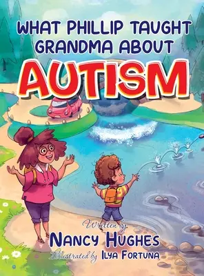 Was Phillip der Großmutter über Autismus beibrachte - What Phillip Taught Grandma about Autism