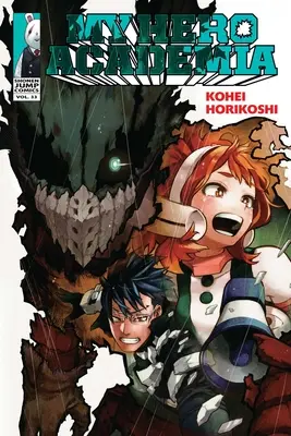 Mein Held Academia, Band 33 - My Hero Academia, Vol. 33