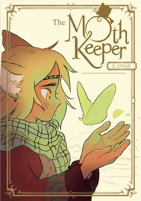 The Moth Keeper: (Eine Graphic Novel) - The Moth Keeper: (A Graphic Novel)