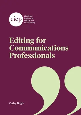 Redigieren für Kommunikationsfachleute - Editing for Communications Professionals