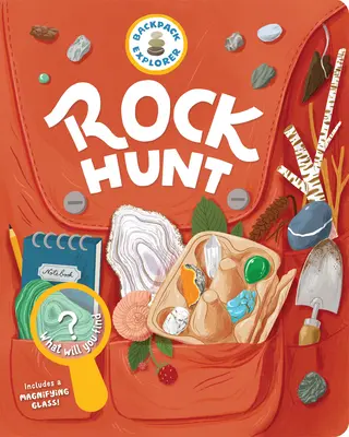 Rucksack Explorer: Rock Hunt: Was wirst du finden? - Backpack Explorer: Rock Hunt: What Will You Find?