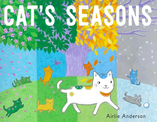 Katzen-Jahreszeiten - Cat's Seasons