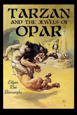 Tarzan und die Juwelen von Opar - Tarzan and the Jewels of Opar