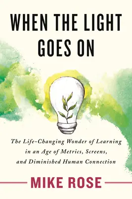 Wenn das Licht leuchtet: Das lebensverändernde Wunder des Lernens im Zeitalter von Metriken, Bildschirmen und abnehmender menschlicher Bindung - When the Light Goes on: The Life-Changing Wonder of Learning in an Age of Metrics, Screens, and Diminish Ed Human Connection