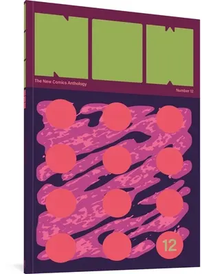 Jetzt #12: Die neue Comic-Anthologie - Now #12: The New Comics Anthology
