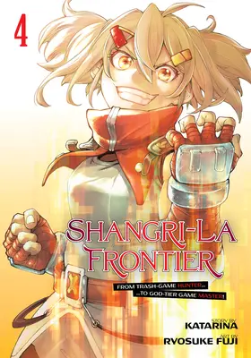 Shangri-La Grenze 4 - Shangri-La Frontier 4