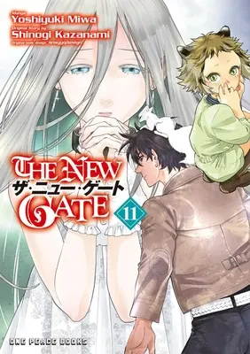Das neue Tor Band 11 - The New Gate Volume 11