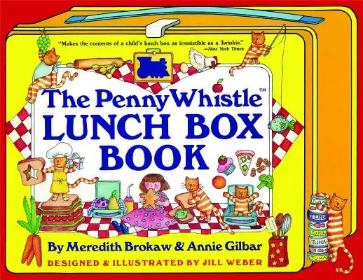 Penny Whistle Lunch Box Buch - Penny Whistle Lunch Box Book