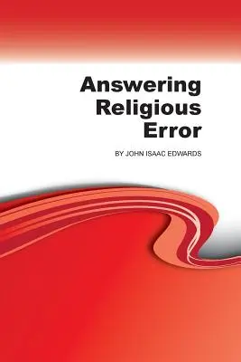 Antworten auf religiöse Irrtümer - Answering Religious Error