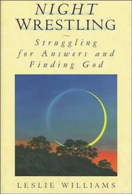 Nächtliches Ringen: Das Ringen um Antworten und die Suche nach Gott - Night Wrestling: Struggling for Answers and Finding God
