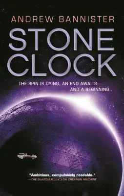 Die Steinuhr - Stone Clock