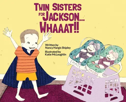 Zwillingsschwestern für Jackson... Whaaat!! - Twin Sisters for Jackson... Whaaat!!