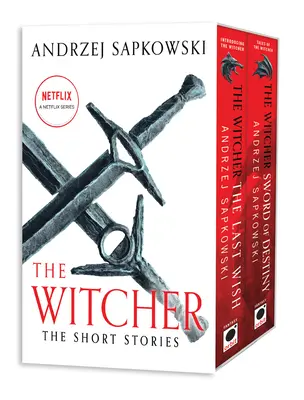 The Witcher Stories Boxed Set: Der letzte Wunsch und Das Schwert des Schicksals - The Witcher Stories Boxed Set: The Last Wish and Sword of Destiny