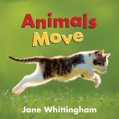 Tiere bewegen sich - Animals Move