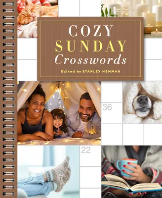 Gemütliche Sonntags-Kreuzworträtsel - Cozy Sunday Crosswords