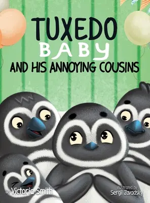 Tuxedo Baby und seine lästigen Cousins - Tuxedo Baby and His Annoying Cousins