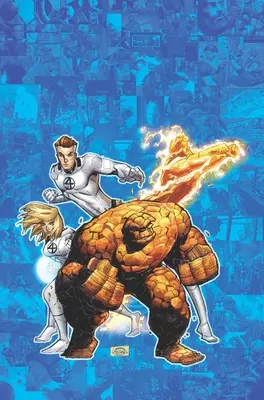 Fantastic Four von Jonathan Hickman: Die komplette Sammlung Band 4 - Fantastic Four by Jonathan Hickman: The Complete Collection Vol. 4