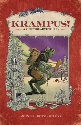 Krampus: Ein weihnachtliches Abenteuer - Krampus: A Yuletide Adventure