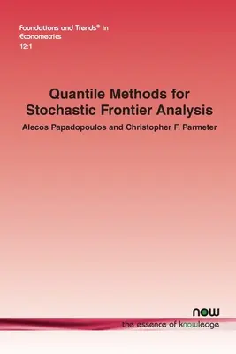 Quantilmethoden für die stochastische Grenzwertanalyse - Quantile Methods for Stochastic Frontier Analysis