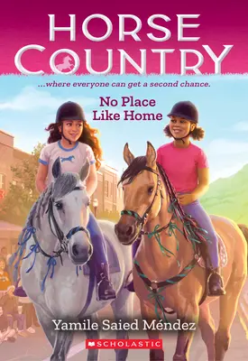 Kein Ort wie Zuhause (Pferdeland #4) - No Place Like Home (Horse Country #4)