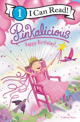 Pinkalicious: Alles Gute zum Geburtstag! - Pinkalicious: Happy Birthday!