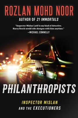 Philanthropen: Inspektor Mislan und die Scharfrichter - Philanthropists: Inspector Mislan and the Executioners