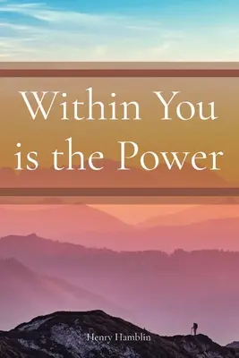 In dir ist die Kraft - Within You is the Power