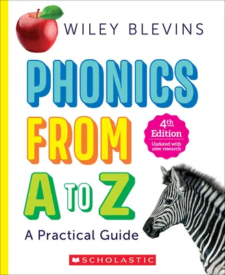 Phonetik von A bis Z, 4. Auflage: Ein praktischer Leitfaden - Phonics from A to Z, 4th Edition: A Practical Guide