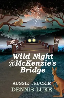Wilde Nacht @ McKenzie's Brücke - Wild Night @ McKenzie's Bridge