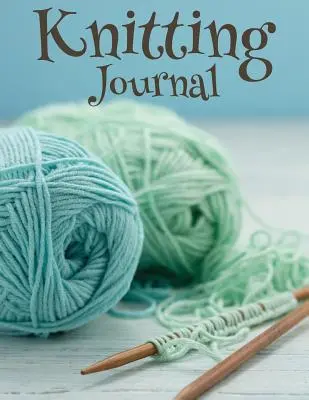 Strickjournal - Knitting Journal
