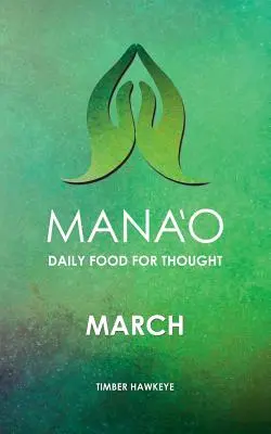 Manao: März - Manao: March