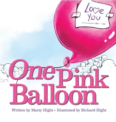Ein rosa Luftballon - One Pink Balloon