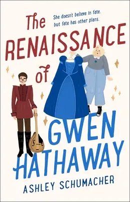 Die Renaissance der Gwen Hathaway - The Renaissance of Gwen Hathaway