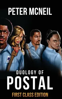 Duologie der Postal First Class Edition - Postal Reboot und Postal Redemption kombiniert - Duology Of Postal First Class Edition - Postal Reboot and Postal Redemption Combined