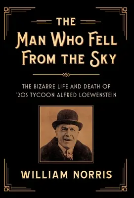 Der Mann, der vom Himmel fiel: Das bizarre Leben und der Tod des Tycoons Alfred Loewenstein aus den 20er Jahren - The Man Who Fell from the Sky: The Bizarre Life and Death of '20s Tycoon Alfred Loewenstein