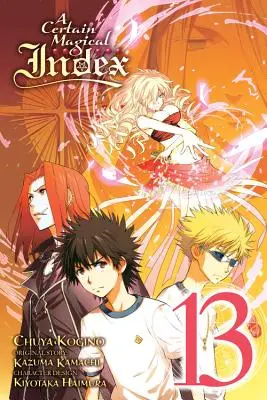 Ein gewisser magischer Index, Band 13 (Manga) - A Certain Magical Index, Vol. 13 (Manga)