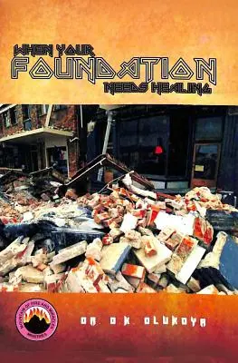 Wenn Ihr Fundament Heilung braucht - When your foundation needs healing