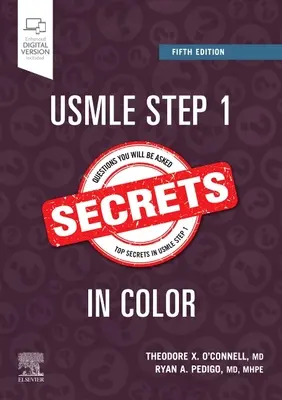 USMLE Step 1 Geheimnisse in Farbe - USMLE Step 1 Secrets in Color