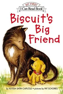 Biscuit's großer Freund - Biscuit's Big Friend