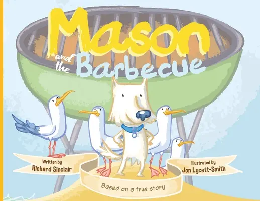 Mason und der Barbecue - Mason and the Barbecue