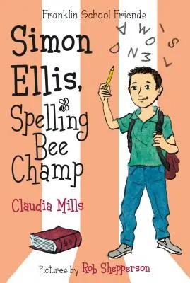 Simon Ellis, Meister im Buchstabierwettbewerb - Simon Ellis, Spelling Bee Champ