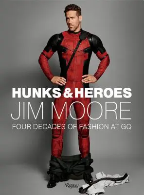 Hunks & Heroes: Vier Jahrzehnte Mode bei GQ - Hunks & Heroes: Four Decades of Fashion at GQ